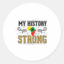 Search for trivia stickers Black history trivia
