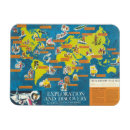 Search for discoveries magnets Map