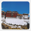 Search for lhasa tibet stickers Potala palace