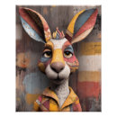 Search for cartoon kangaroo posters Illustration