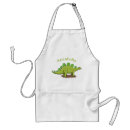 Search for stegosaurus aprons Cartoon