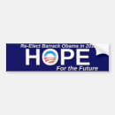 Search for re elect obama bumper stickers Barack