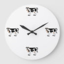 Search for moo cow clocks Cows