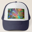 Search for mosaics hats Abstract