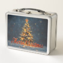 Search for christmas lunch boxes Snow