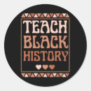 Search for african american history month stickers Blm