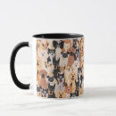 Search for doberman lovers mugs Pug