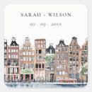 Search for dutch tulip stickers Amsterdam