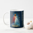 Search for divine mercy mugs God