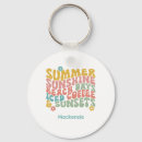 Search for beach day key rings Retro