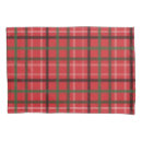 Search for christmas plaid pillowcases Green