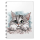 Search for kitten cartoon notebooks Funny