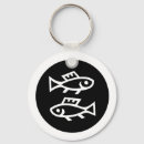 Search for pisces key rings Zodiac