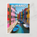 Search for burano italy postcards Travel