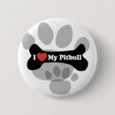 Search for my pitbull badges Dog