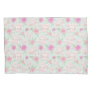 Search for tea pillowcases Pink