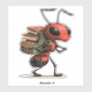 Search for cute ant stickers Cartoon