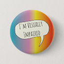 Search for visualize badges Visual impairment