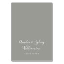 Search for handwritten wedding place cards Contemporary
