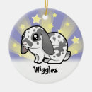 Search for lop rabbit christmas tree decorations Pet