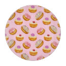 Search for winter chopping boards Illustration