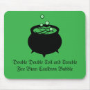 Search for witches brew mousepads Halloween