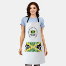 Search for jamaica aprons jamaican flag
