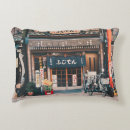 Search for bicycle cushions Illustration