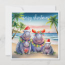 Search for hula christmas cards Hawaii