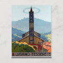 Search for lugano postcards Vintage