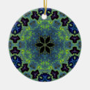 Search for fractal christmas tree decorations Mandala