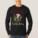 Search for christmas cow tshirts Pet