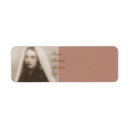 Search for saints return address labels Jesus