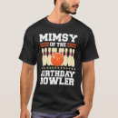 Search for mimsy tshirts Birthday