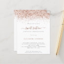 Search for glam sweet 16 invitations Trendy