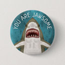 Search for shark badges Great white shark