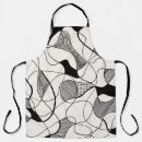 Search for random aprons Black