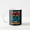 Search for step dad mugs Birthday