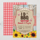Search for vintage i do bbq invitations Wood