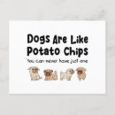 Search for potatoes postcards Potato chips