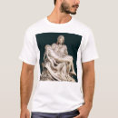 Search for pieta tshirts Jesus