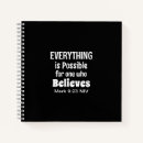 Search for christian notebooks Hope