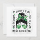 Search for health awareness invitations Mental