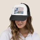 Search for japanese baseball hats Great wave