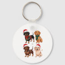Search for dachshund key rings Lover
