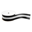 Search for black and white stripes ribbon Simple