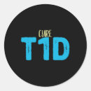 Search for cure diabetes stickers Affordable insulin