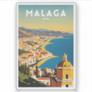 Search for malaga stickers Spanish