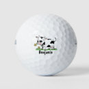 Search for cow golf balls Animal