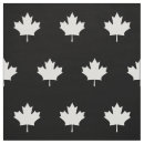 Search for canadian maple leaf fabric Pattern